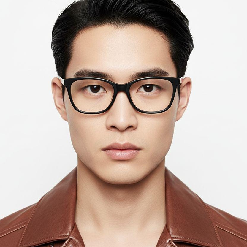 bs2012-0257_black_rectangular_acetate_glasses_model