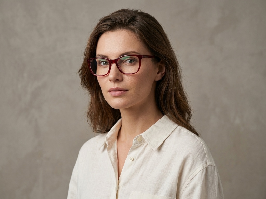 BS2012-0259_Red_Rectangular_Acetate_Glasses-tryon_female