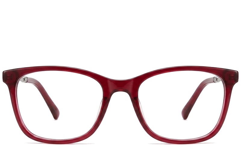 BS2012-0259_Red_Rectangular_Acetate_Glasses_corner-front