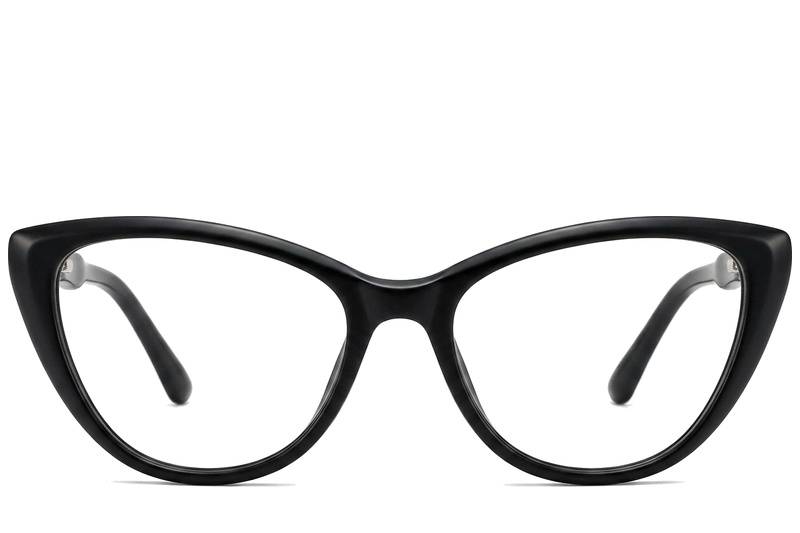 BS2012-0260_Black_Butterfly_Acetate_Glasses_corner-front