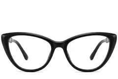 BS2012-0260_Black_Butterfly_Acetate_Glasses_corner-front