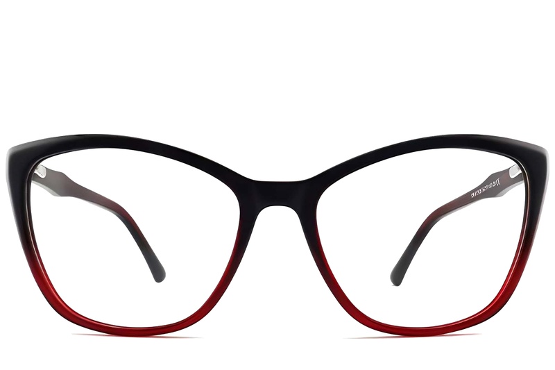 BS2012-0261_Red_Butterfly_Acetate_Glasses-front