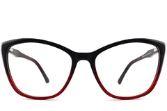 BS2012-0261_Red_Butterfly_Acetate_Glasses_front