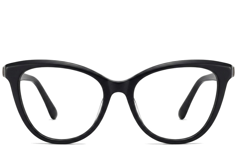 BS2012-0268_Black_Butterfly_Acetate_Glasses_corner-front