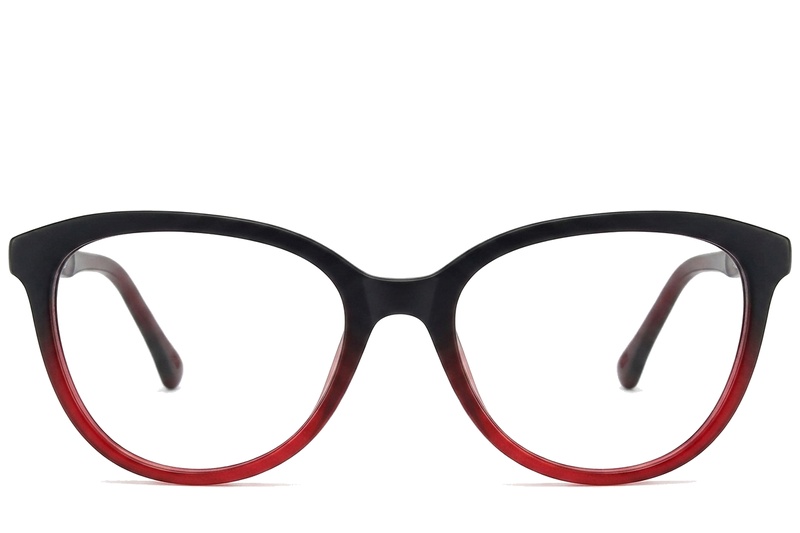BS2012-0270_Red_Butterfly_Acetate_Glasses_corner-front
