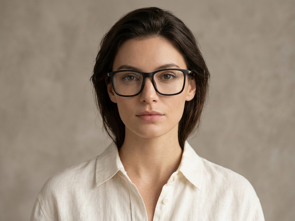 BS2012-0272_Black_Rectangular_Acetate_Glasses-tryon_female