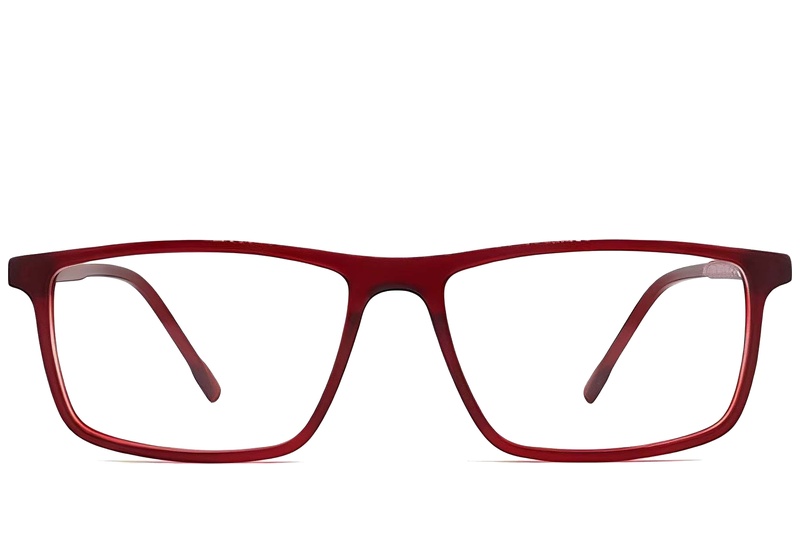 BS2012-0273_Red_Rectangular_Acetate_Glasses-front