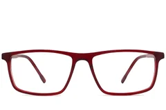 BS2012-0273_Red_Rectangular_Acetate_Glasses-front