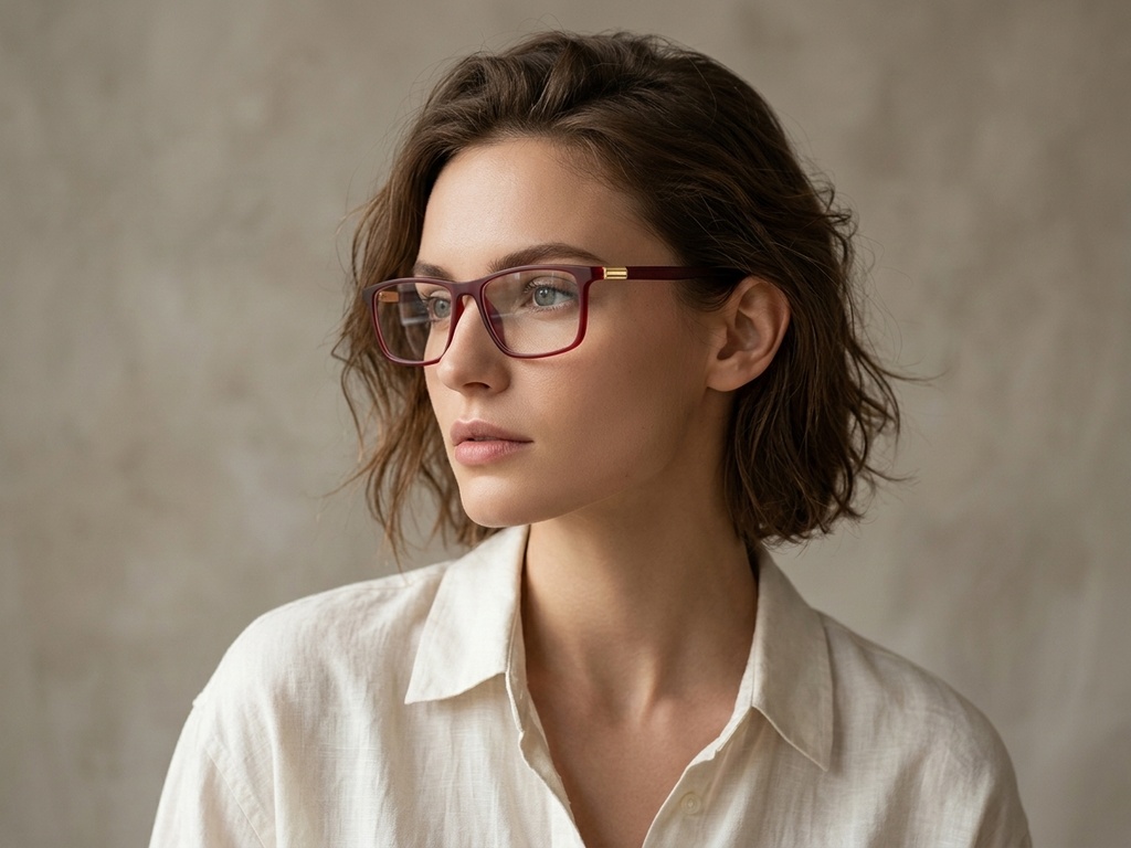 BS2012-0273_Red_Rectangular_Acetate_Glasses-tryon_female