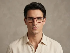 BS2012-0273_Red_Rectangular_Acetate_Glasses-tryon_male