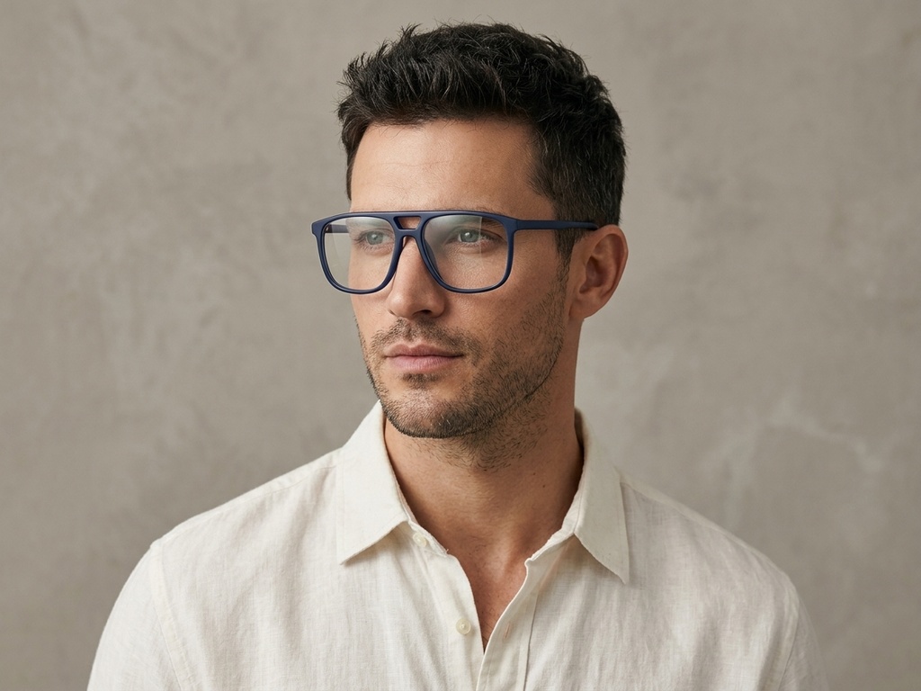 BS2012-0277_Blue_Aviator_Acetate_Glasses-tryon_male