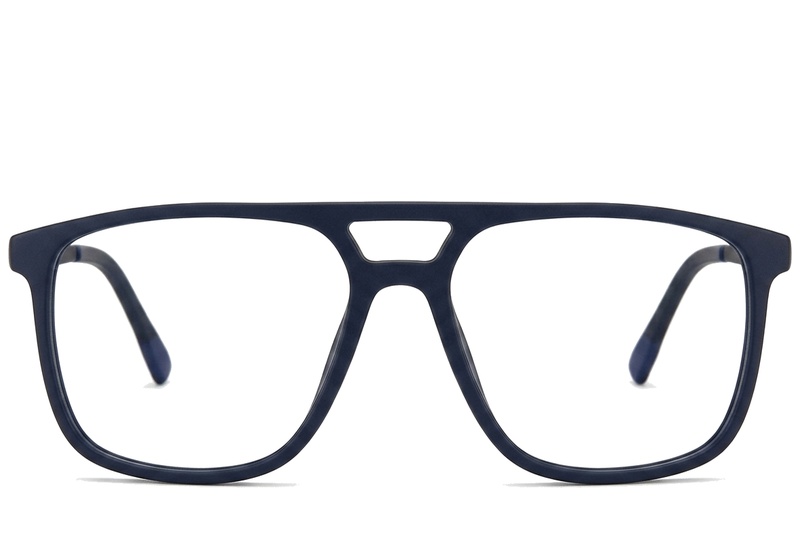 BS2012-0277_Blue_Aviator_Acetate_Glasses_corner-front