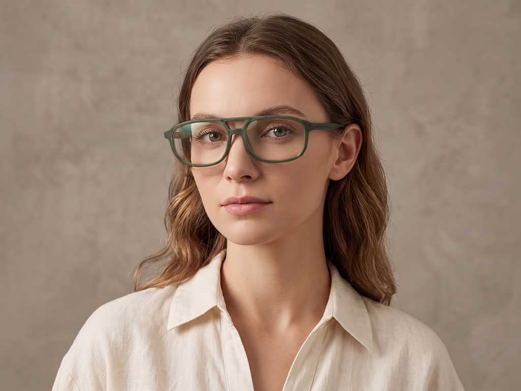 BS2012-0278_Green_Aviator_Acetate_Glasses-tryon_female