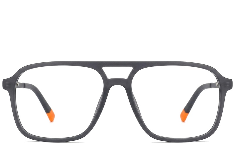 BS2012-0279_Grey_Aviator_Acetate_Glasses_corner-front