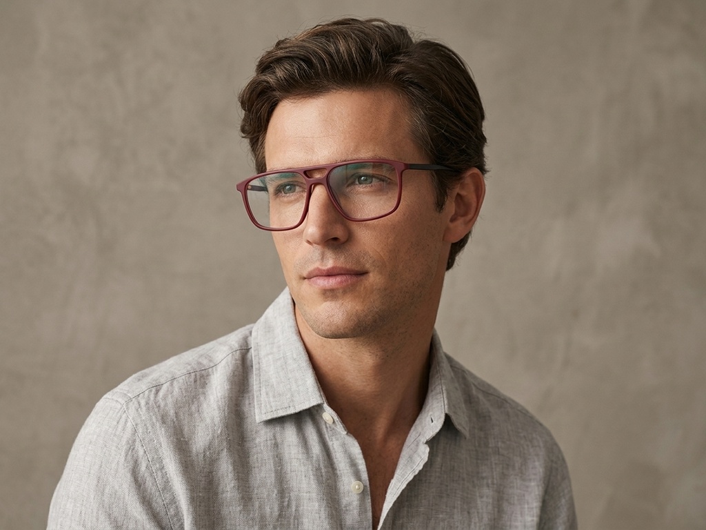 BS2012-0280_Red_Aviator_Acetate_Glasses-tryon_male