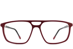 BS2012-0280_Red_Aviator_Acetate_Glasses_front