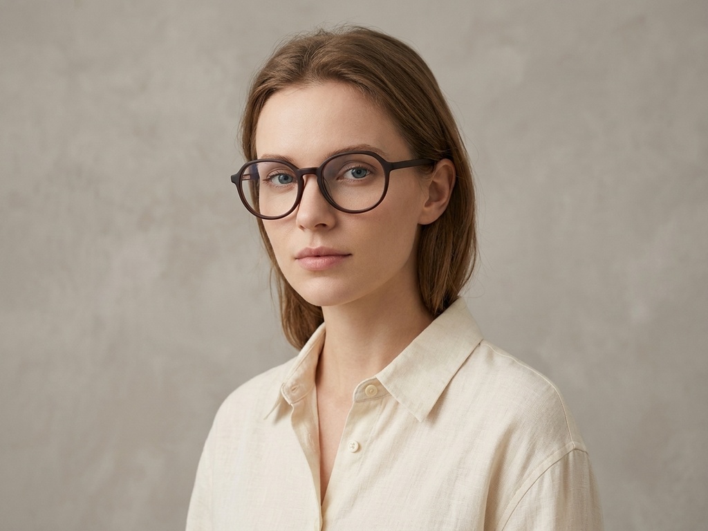 BS2012-0282_Brown_Oval_Acetate_Glasses-tryon_female