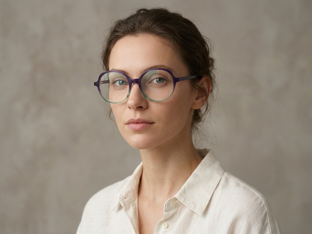 BS2012-0285_Green_Oval_Acetate_Glasses-tryon_female