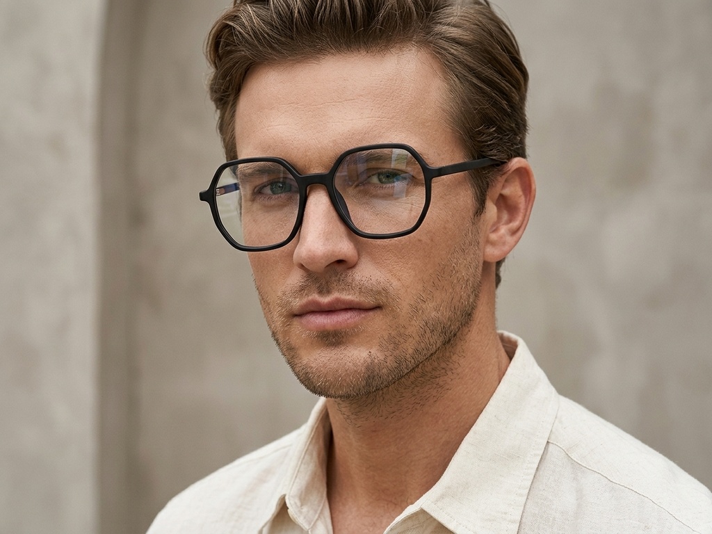 BS2012-0286_Black_Geometric_Acetate_Glasses-tryon_male
