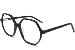 BS2012-0286_Black_Geometric_Acetate_Glasses_corner