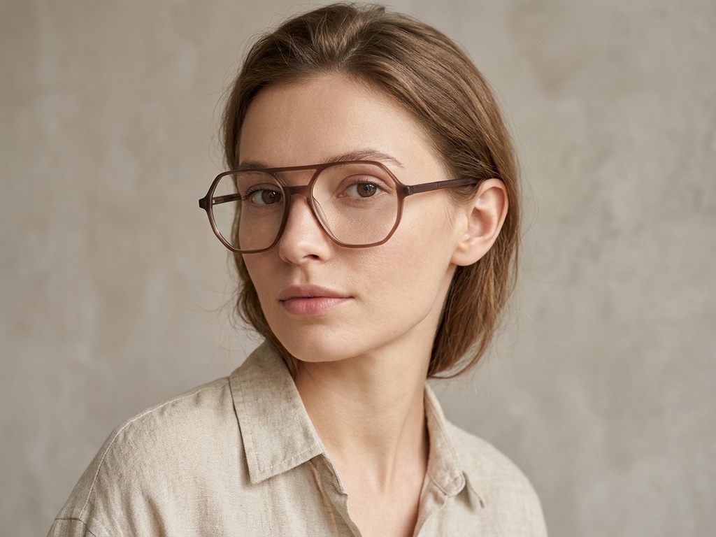 BS2012-0287_Brown_Geometric_Acetate_Glasses-tryon_female