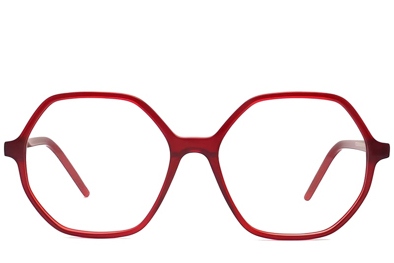 BS2012-0289_Red_Geometric_Acetate_Glasses-front