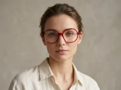 BS2012-0289_Red_Geometric_Acetate_Glasses-tryon_female