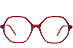 BS2012-0289_Red_Geometric_Acetate_Glasses_front