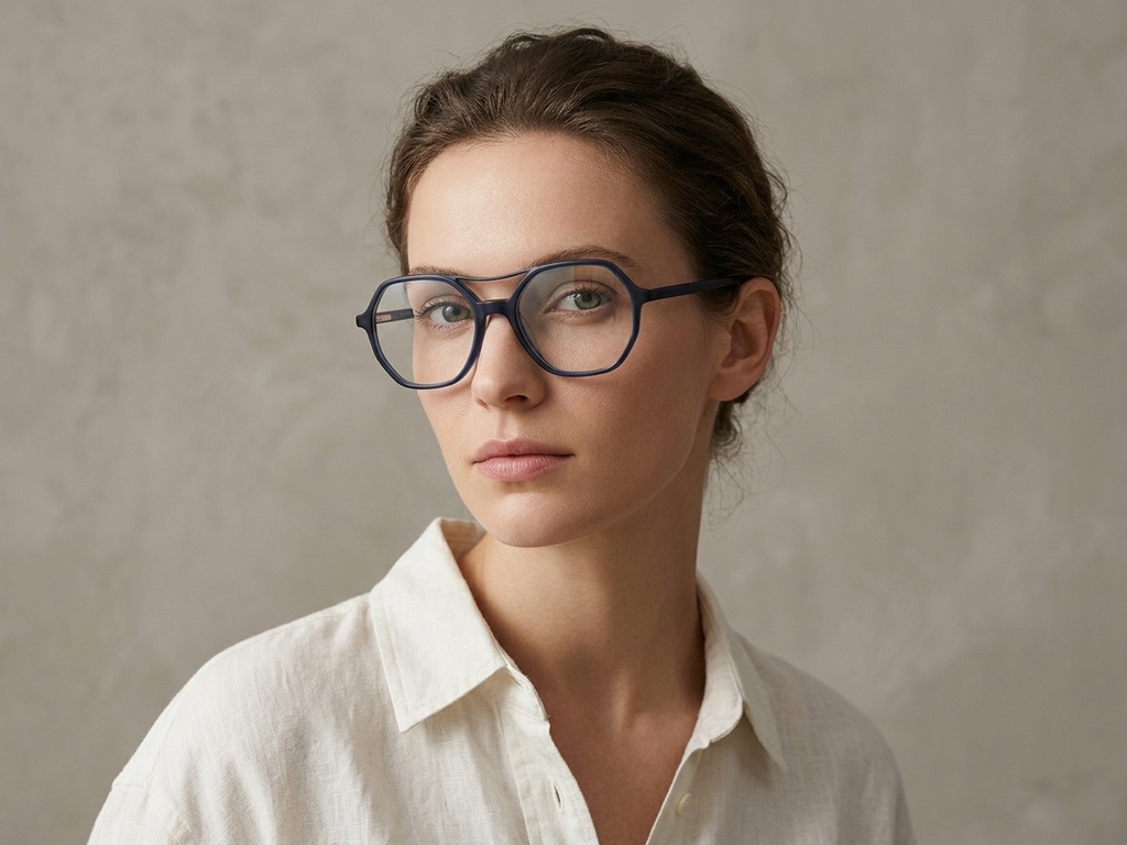BS2012-0290_Blue_Geometric_Acetate_Glasses-tryon_female