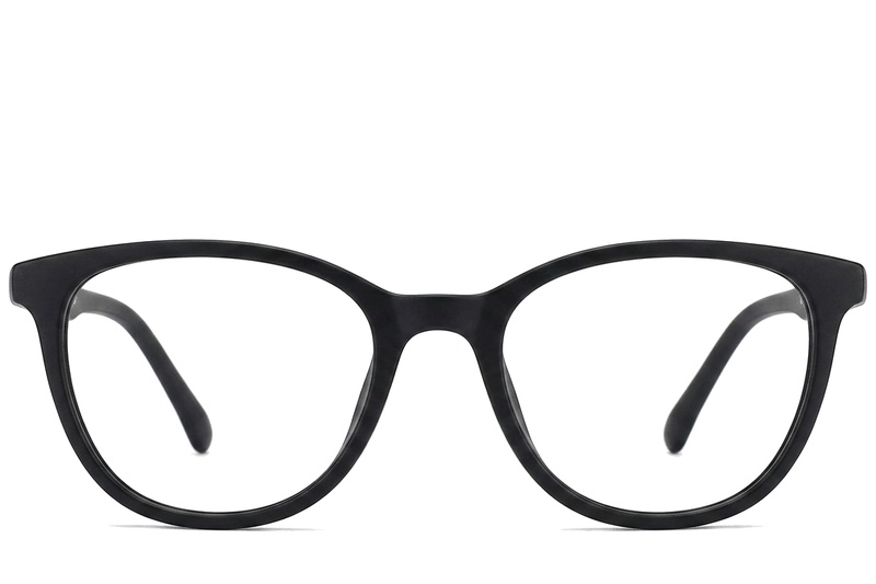 BS2012-0291_Black_Oval_Acetate_Glasses_corner-front