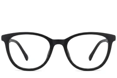 BS2012-0291_Black_Oval_Acetate_Glasses_corner-front