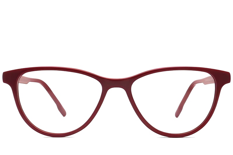 BS2012-0293_Red_Oval_Acetate_Glasses-front