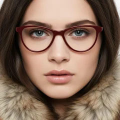 BS2012-0293_Red_Oval_Acetate_Glasses_model