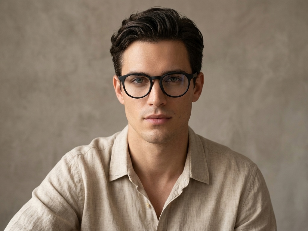 BS2012-0296_Black_Round_Acetate_Glasses-tryon_male
