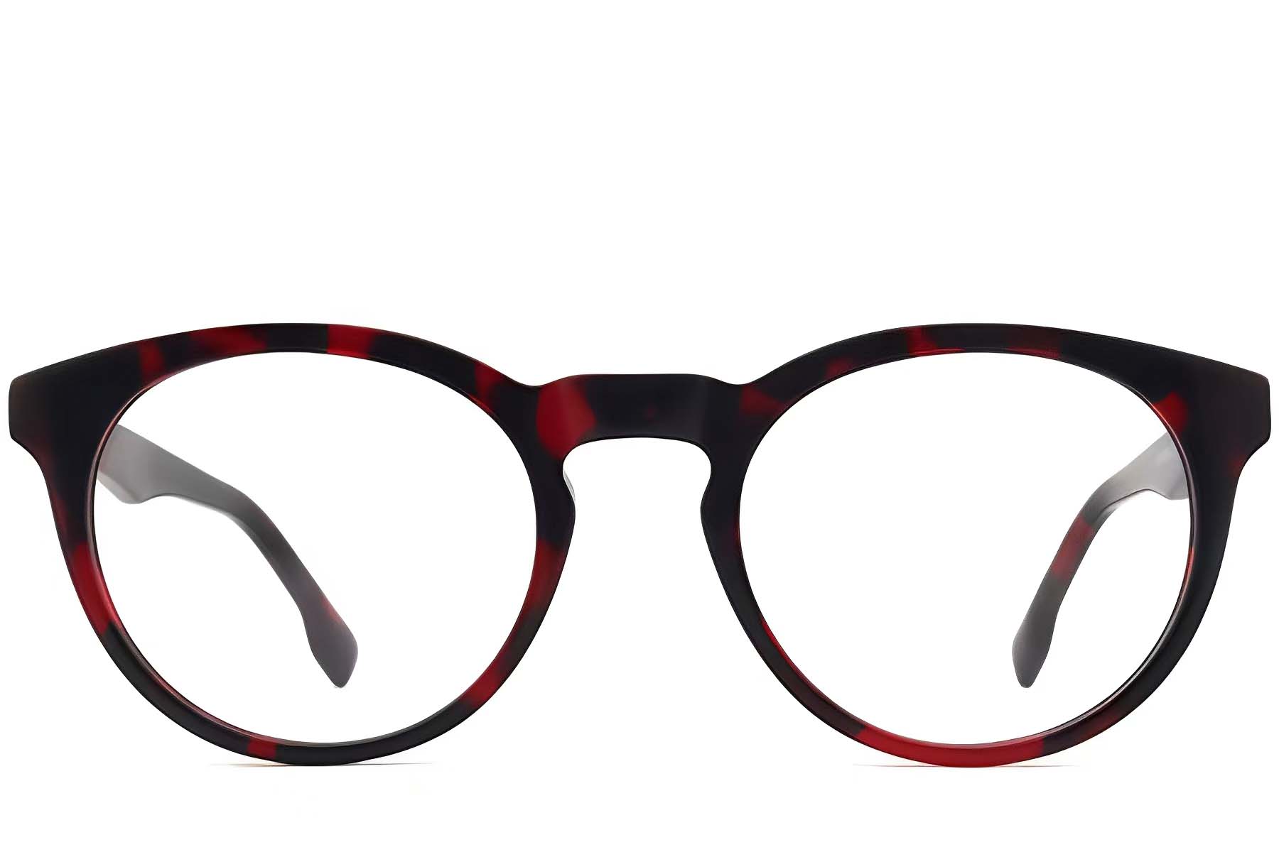 BS2012-0297_Tortoiseshell_Round_Acetate_Glasses_front