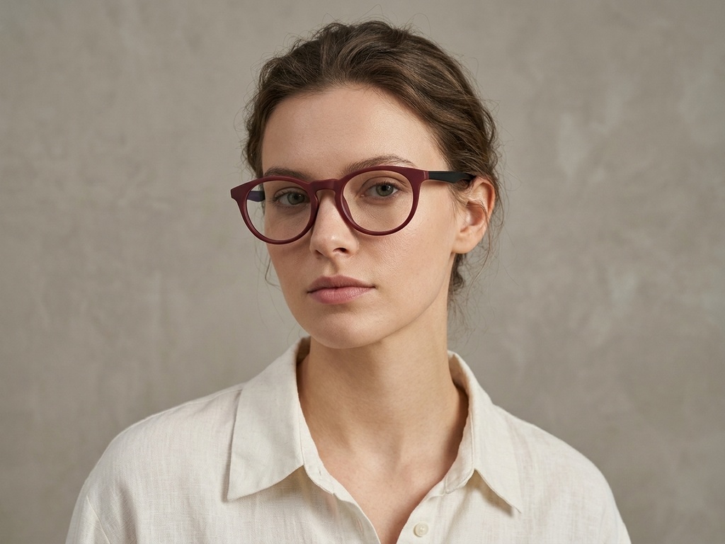 BS2012-0298_Red_Round_Acetate_Glasses-tryon_female