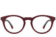 BS2012-0298_Red_Round_Acetate_Glasses_corner-front