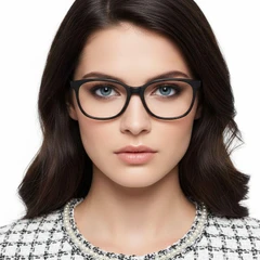bs2012-0300_black_oval_acetate_glasses_model