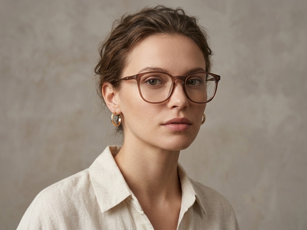 BS2012-0301_Brown_Oval_Acetate_Glasses-tryon_female
