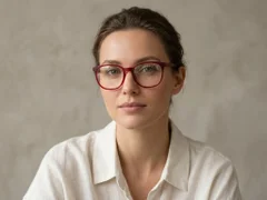 BS2012-0304_Red_Oval_Acetate_Glasses-tryon_female