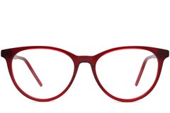 BS2012-0307_Red_Butterfly_Acetate_Glasses_front