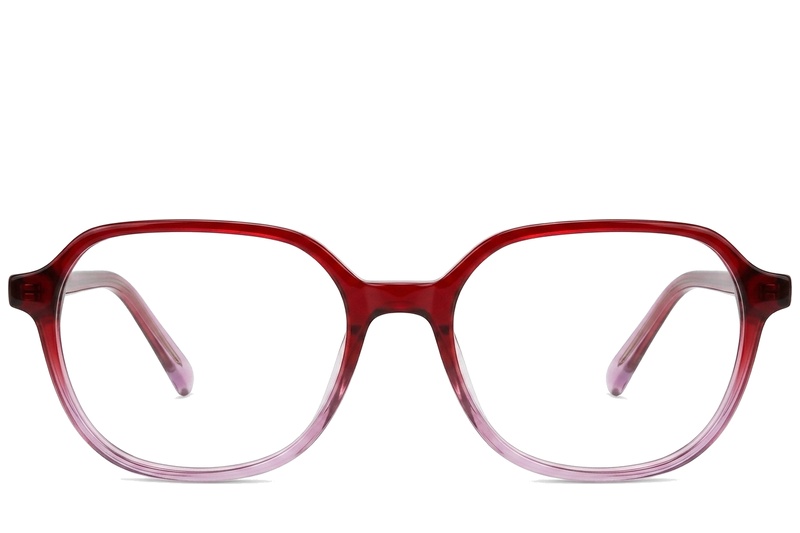 BS2012-0315_Red_Oval_Acetate_Glasses_corner-front