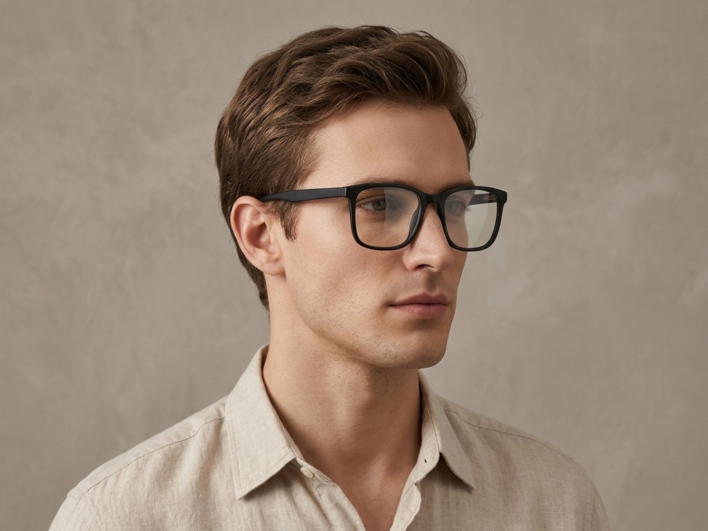 BS2012-0317_Black_Rectangular_Acetate_Glasses-tryon_male