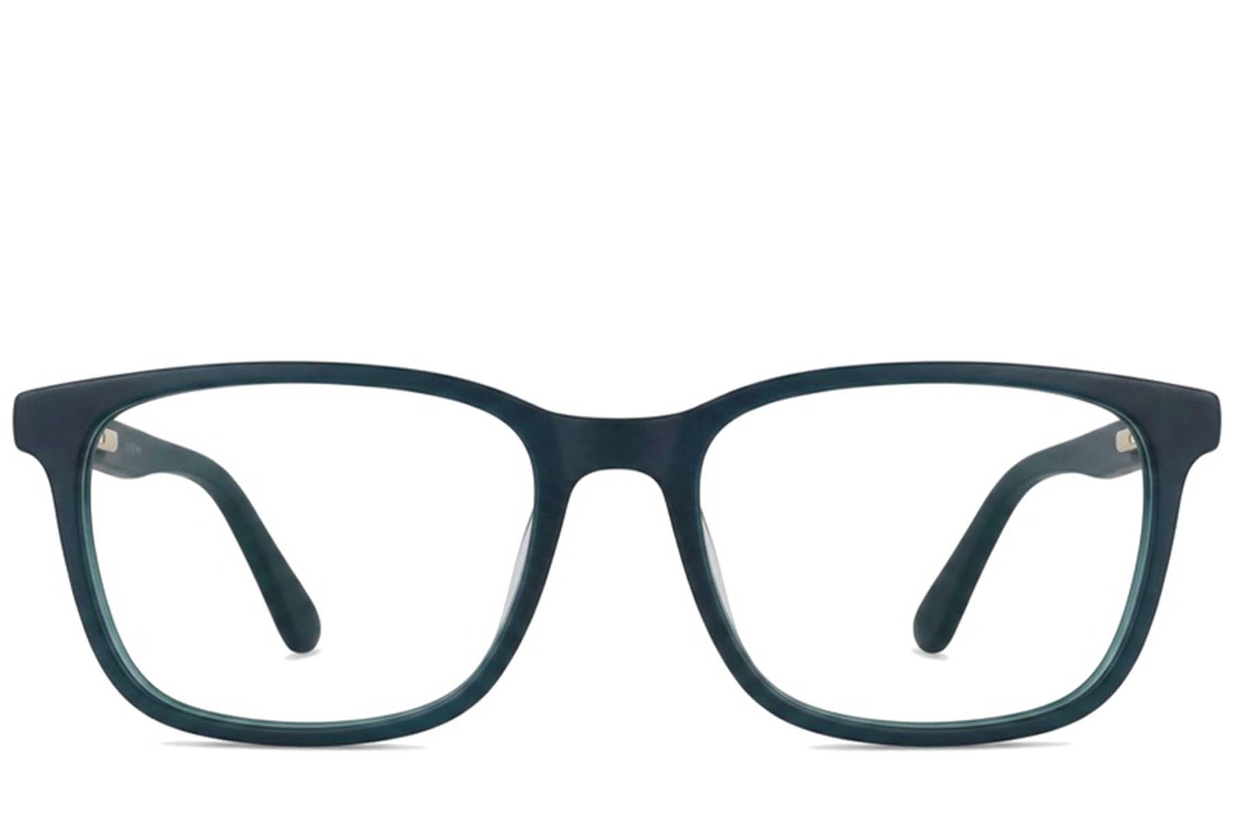 BS2012-0319_Green_Rectangular_Acetate_Glasses-front