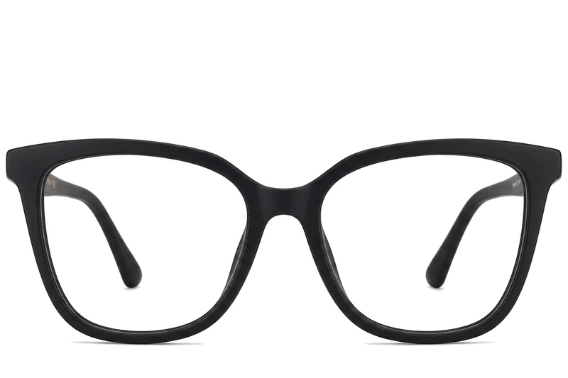 BS2012-0321_Black_Butterfly_Acetate_Glasses_corner-front