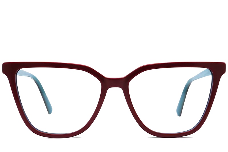 BS2012-0322_Red_Butterfly_Acetate_Glasses-front