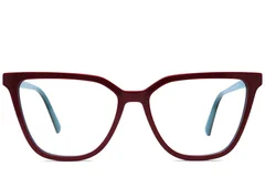 BS2012-0322_Red_Butterfly_Acetate_Glasses-front