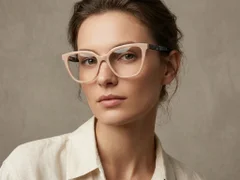 BS2012-0324_Cream_Butterfly_Acetate_Glasses-tryon_female