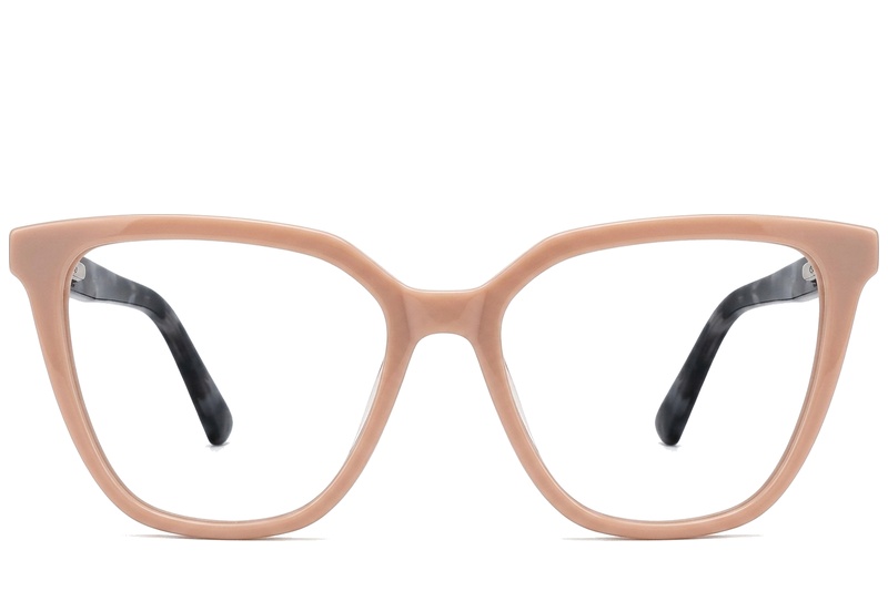BS2012-0324_Cream_Butterfly_Acetate_Glasses_corner-front