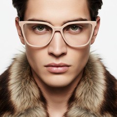 bs2012-0324_cream_butterfly_acetate_glasses_model